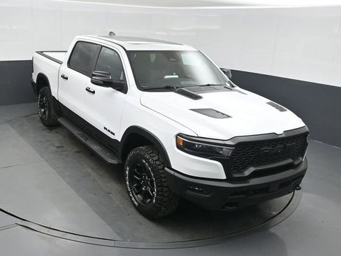 New 2026 RAM 1500 Rebel w/ Rebel Level 2 Equipment Group AWD/4WD image 36