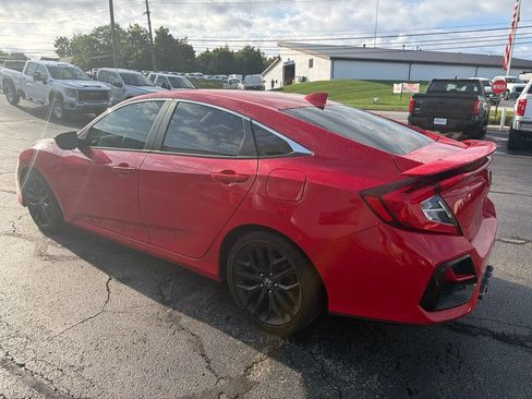 Used 2020 Honda Civic Si image 6