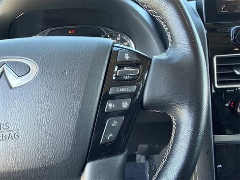 Used 2024 INFINITI QX80 Luxe image 17