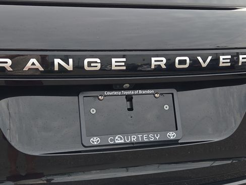 Used 2022 Land Rover Range Rover Evoque SE AWD/4WD image 31