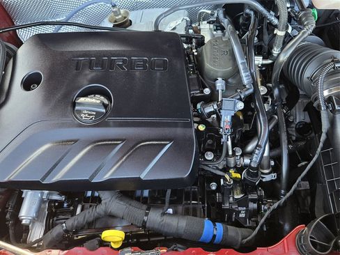 Used 2025 Buick Encore GX Preferred image 29