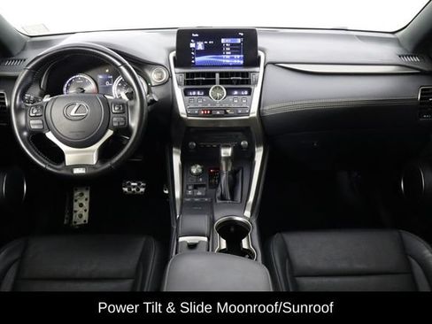 Used 2021 Lexus NX 300 F Sport w/ F Sport Premium Package FWD image 13