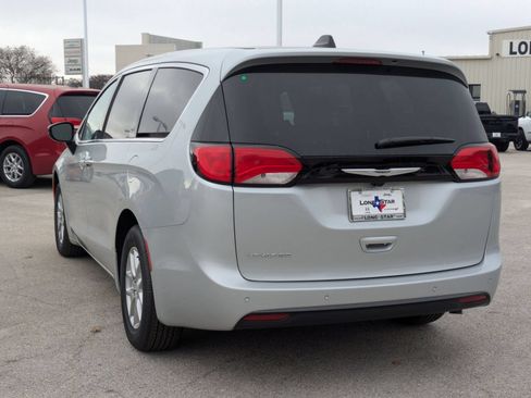 New 2026 Chrysler Voyager LX FWD image 3