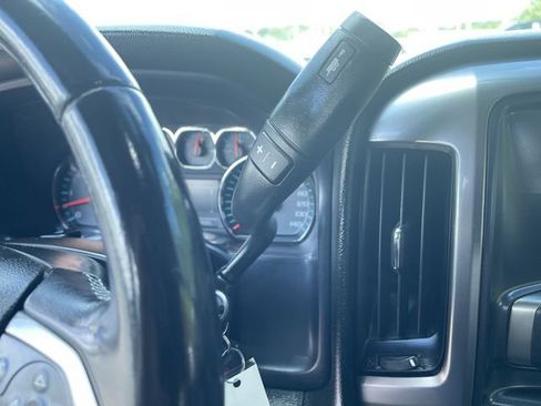 Used 2019 Chevrolet Silverado 1500 LT w/ All Star Edition AWD/4WD image 15