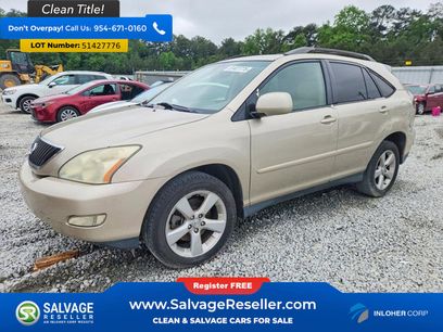 Used 2004 Lexus RX 330