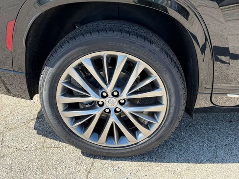 New 2026 Buick Enclave Avenir AWD/4WD image 13