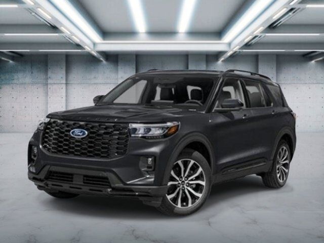 New 2027 Ford Explorer ST-Line w/ Premium Package AWD/4WD image 1