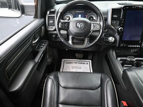 Used 2019 RAM 1500 Limited AWD/4WD image 11