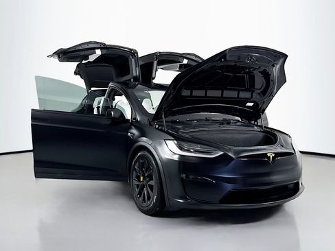 Used 2022 Tesla Model X Plaid AWD/4WD image 30