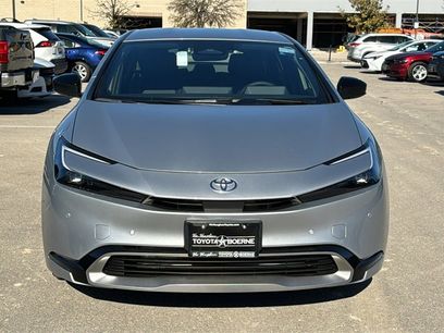 New 2026 Toyota Prius Plug-In Hybrid