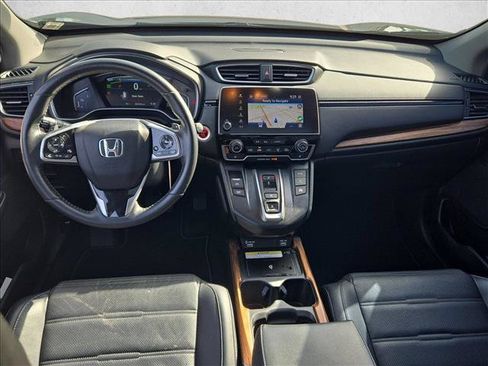Used 2022 Honda CR-V Touring image 16