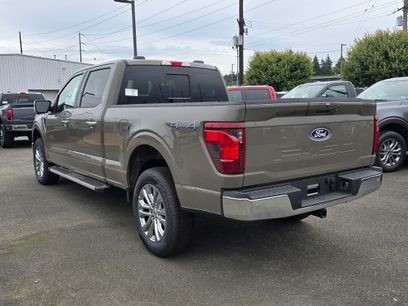 New 2026 Ford F150 XLT w/ Equipment Group 303A High