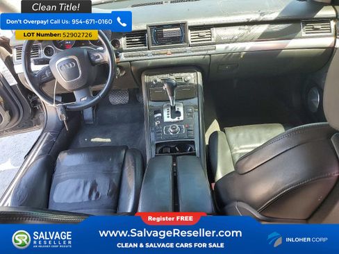 Used 2007 Audi S8 AWD/4WD image 11