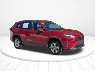 Used 2023 Toyota RAV4 XLE video 2