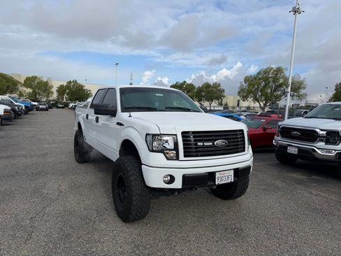 Used 2014 Ford F150 STX w/ Equipment Group 201A Mid image 2