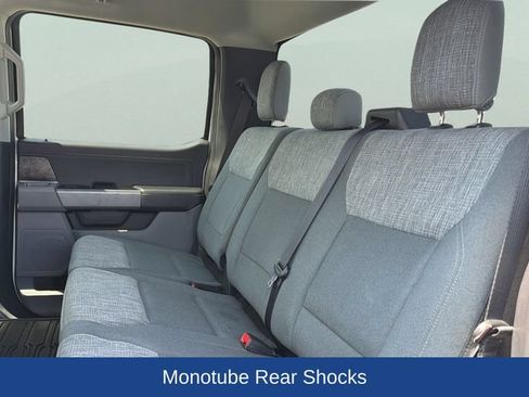 Used 2023 Ford F150 XLT w/ Equipment Group 302A High AWD/4WD image 18