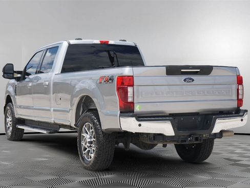 Used 2020 Ford F350 Lariat w/ Lariat Ultimate Package AWD/4WD image 6