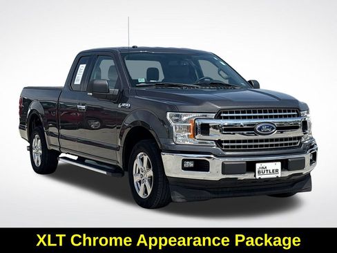 Used 2018 Ford F150 XLT w/ Equipment Group 301A Mid image 13