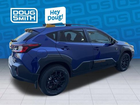 New 2026 Subaru Crosstrek 2.5i Wilderness AWD/4WD image 5