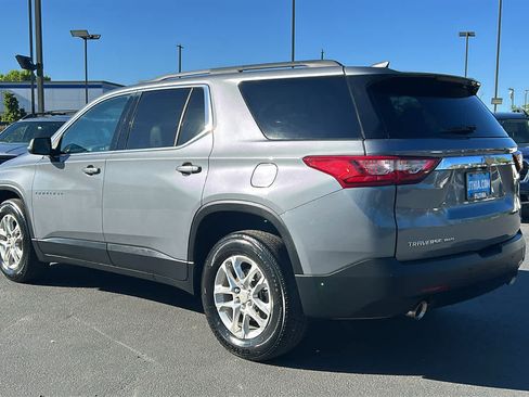 Used 2021 Chevrolet Traverse LT AWD/4WD image 7