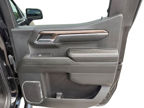Used 2024 Chevrolet Silverado 1500 RST w/ Convenience Package II AWD/4WD image 22