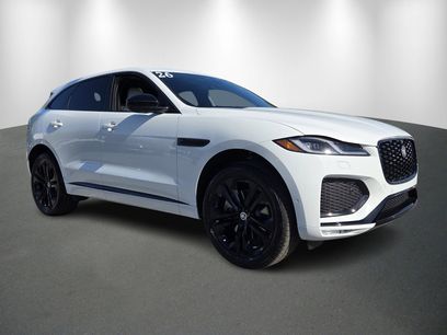 Used 2026 Jaguar F-PACE R-Dynamic S