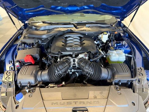 Used 2024 Ford Mustang GT RWD image 37