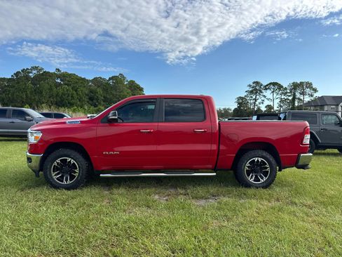 Used 2019 RAM 1500 Big Horn AWD/4WD image 6