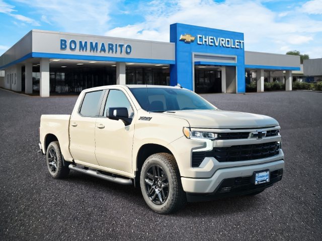 New 2026 Chevrolet Silverado 1500 RST w/ All Star Edition Plus AWD/4WD image 7