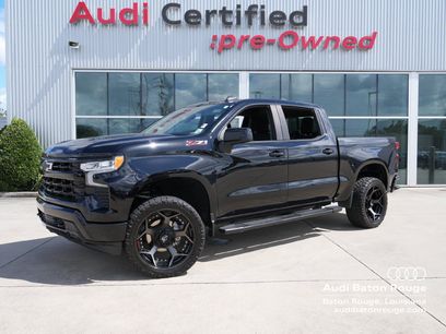 Used 2024 Chevrolet Silverado 1500 RST w/ Convenience Package II