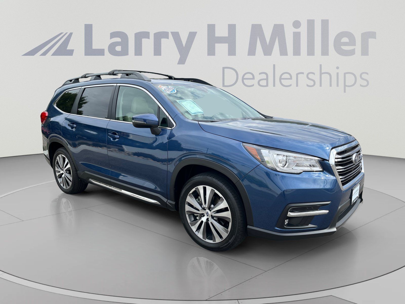Used 2022 Subaru Ascent Limited w/ Technology Package AWD/4WD image 7