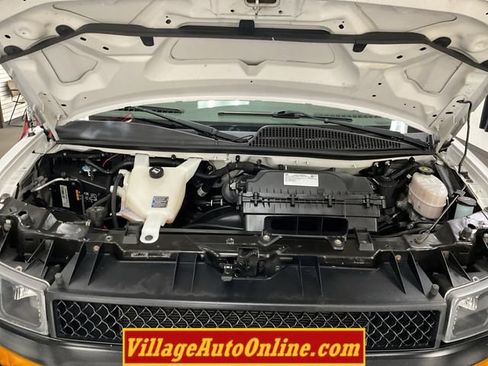 Used 2021 Chevrolet Express 2500 Extended w/ Driver Convenience Package RWD image 34