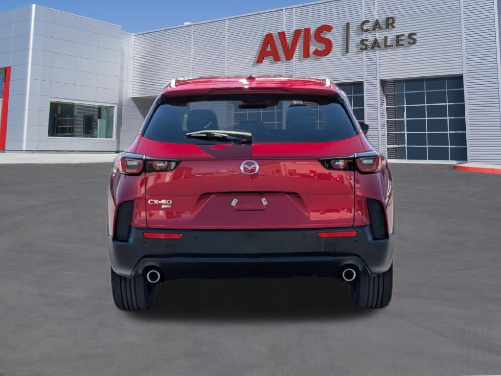 Used 2026 MAZDA CX-50 AWD 2.5 S w/ Premium Package image 6