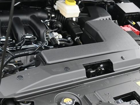 New 2026 Nissan Pathfinder SL AWD/4WD image 26