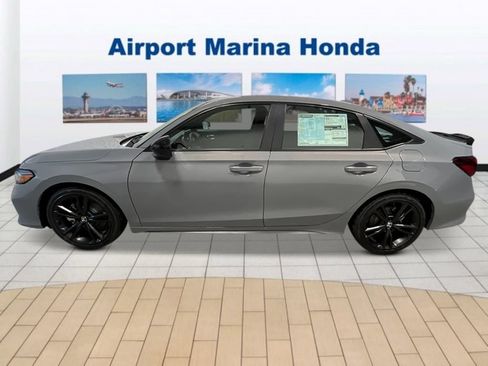 New 2026 Honda Civic Si image 2