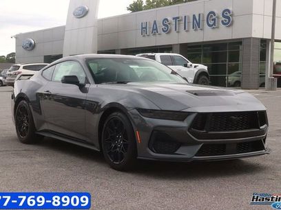 New 2026 Ford Mustang GT Premium