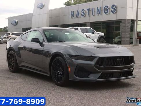 New 2026 Ford Mustang GT Premium RWD image 1