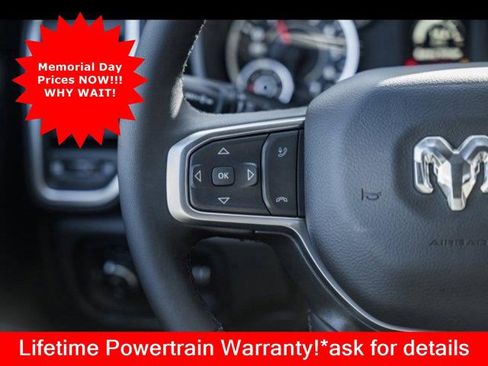 New 2025 RAM 1500 Big Horn AWD/4WD image 29