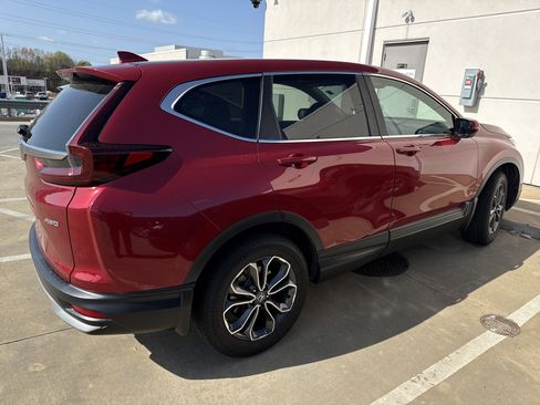 Used 2021 Honda CR-V EX image 10