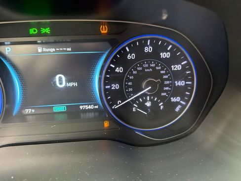Used 2021 Hyundai Palisade SEL FWD image 2