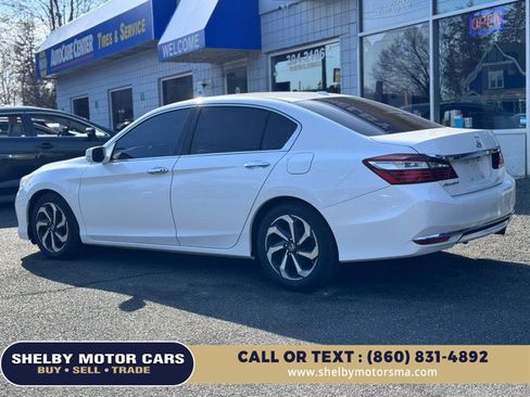 Used 2016 Honda Accord EX-L image 7