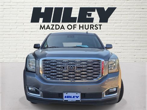 Used 2018 GMC Yukon SLT w/ Open Road Package image 2