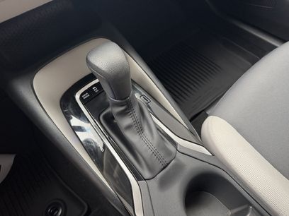 Used 2025 Toyota Corolla LE