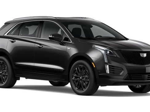New 2026 Cadillac XT5 Premium Luxury w/ LPO, ONYX Package AWD/4WD image 70