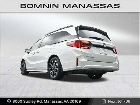 Used 2025 Honda Odyssey Elite image 39