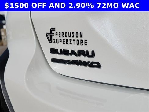 New 2026 Subaru Crosstrek 2.0i Premium image 6