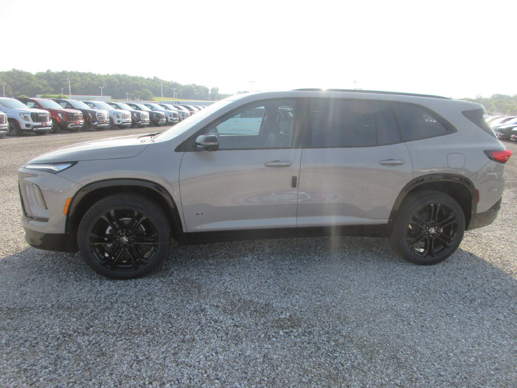 New 2026 Buick Enclave Sport Touring FWD image 9