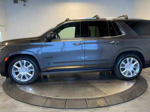 Used 2021 Chevrolet Tahoe High Country image 4