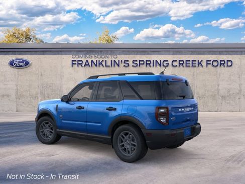 New 2026 Ford Bronco Sport Big Bend AWD/4WD image 4