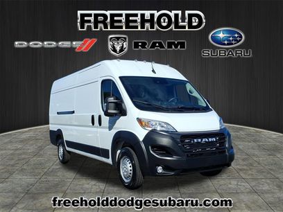 Used 2025 RAM ProMaster 3500 w/ Convenience Group